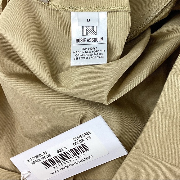 Chic Tan Wide Leg Pants with Multicolor Stripes - Picture 10 of 14